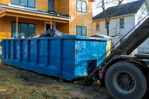 Best Construction Debris Removal  in Guttenberg, IA